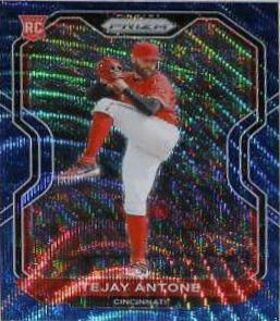 Tejay Antone