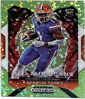 Kadarius Toney