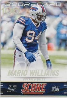 Mario Williams