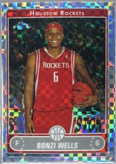 Bonzi Wells