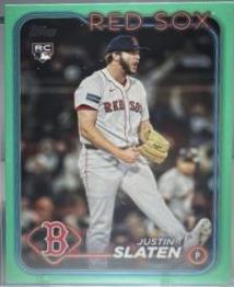 Justin Slaten