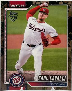 Cade Cavalli