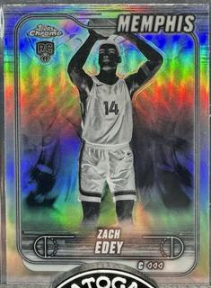 Zach Edey
