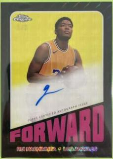 Rui Hachimura