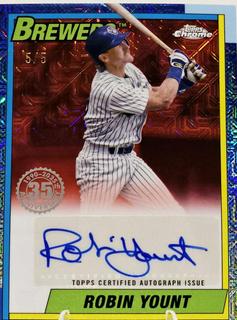 Robin Yount