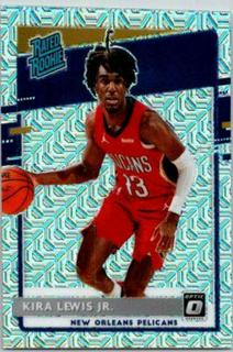 Kira Lewis Jr.