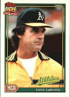 Tony LaRussa
