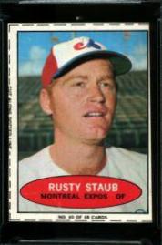 Rusty Staub