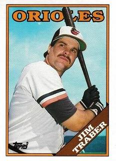 Jim Traber