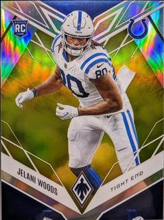Jelani Woods
