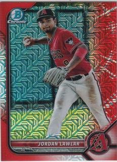 Jordan Lawlar