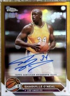 Shaquille O'Neal