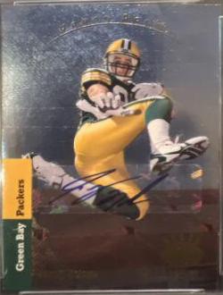 Jordy Nelson #180 2008 Sp Rookie Edition Football