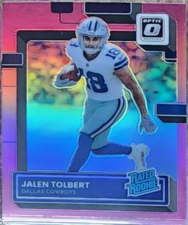 Jalen Tolbert