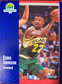 Eddie Johnson