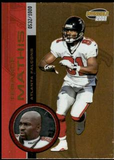 Terance Mathis