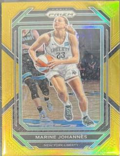 Marine Johannes