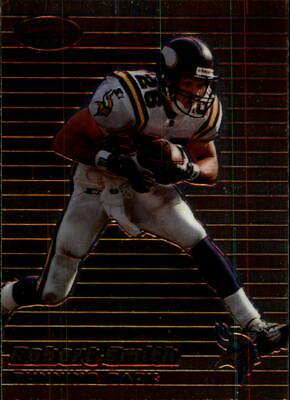Robert Smith #3 Football Cards 1999 Bowman's Best