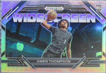 Amen Thompson [Silver] #11