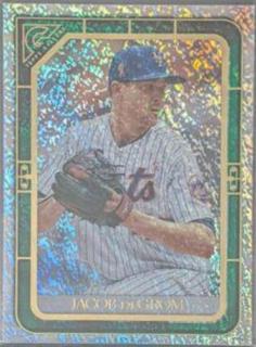 Jacob deGrom