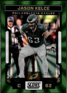 Jason Kelce