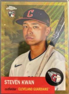 Steven Kwan