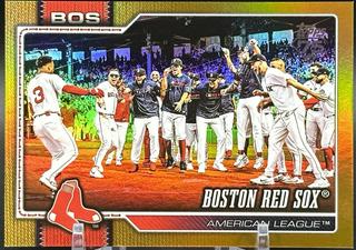 Boston Red Sox