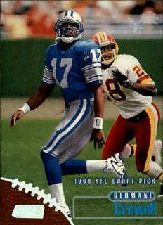 Germane Crowell