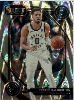 Tyrese Haliburton