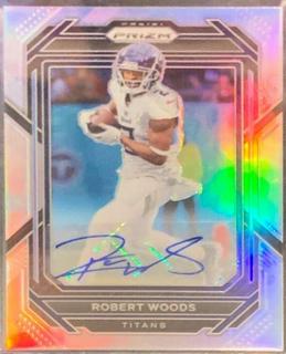 Robert Woods