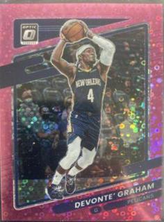 Devonte' Graham