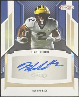 Blake Corum