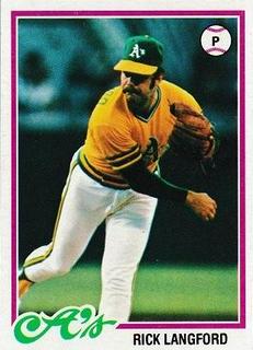 Rick Langford