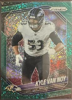 Kyle Van Noy