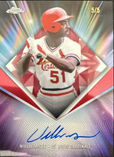 Willie McGee