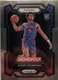 Ausar Thompson