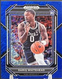 Dariq Whitehead