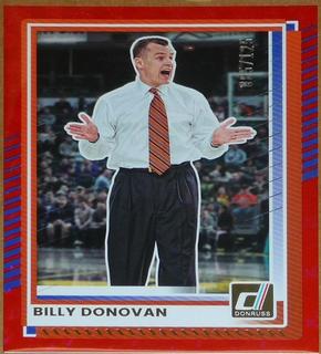 Billy Donovan