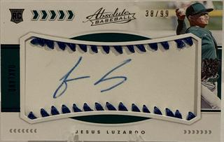Jesus Luzardo