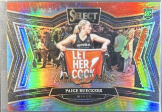 Paige Bueckers