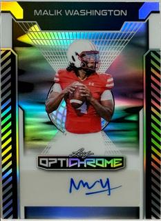 Malik Washington