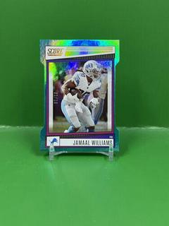 Jamaal Williams
