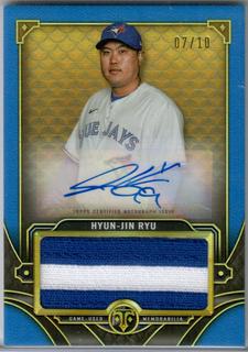 Hyun Jin Ryu
