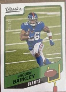 Saquon Barkley