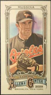 Mike Mussina