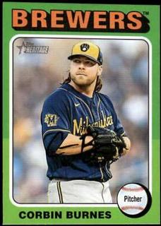 Corbin Burnes