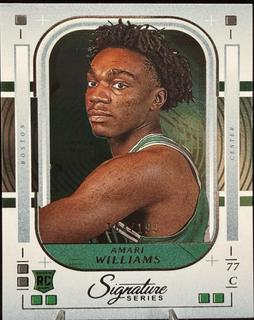 Amari Williams