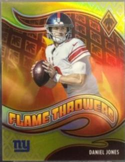 Daniel Jones [Yellow] #FT-25