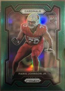 Paris Johnson Jr.