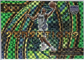 De'Aaron Fox